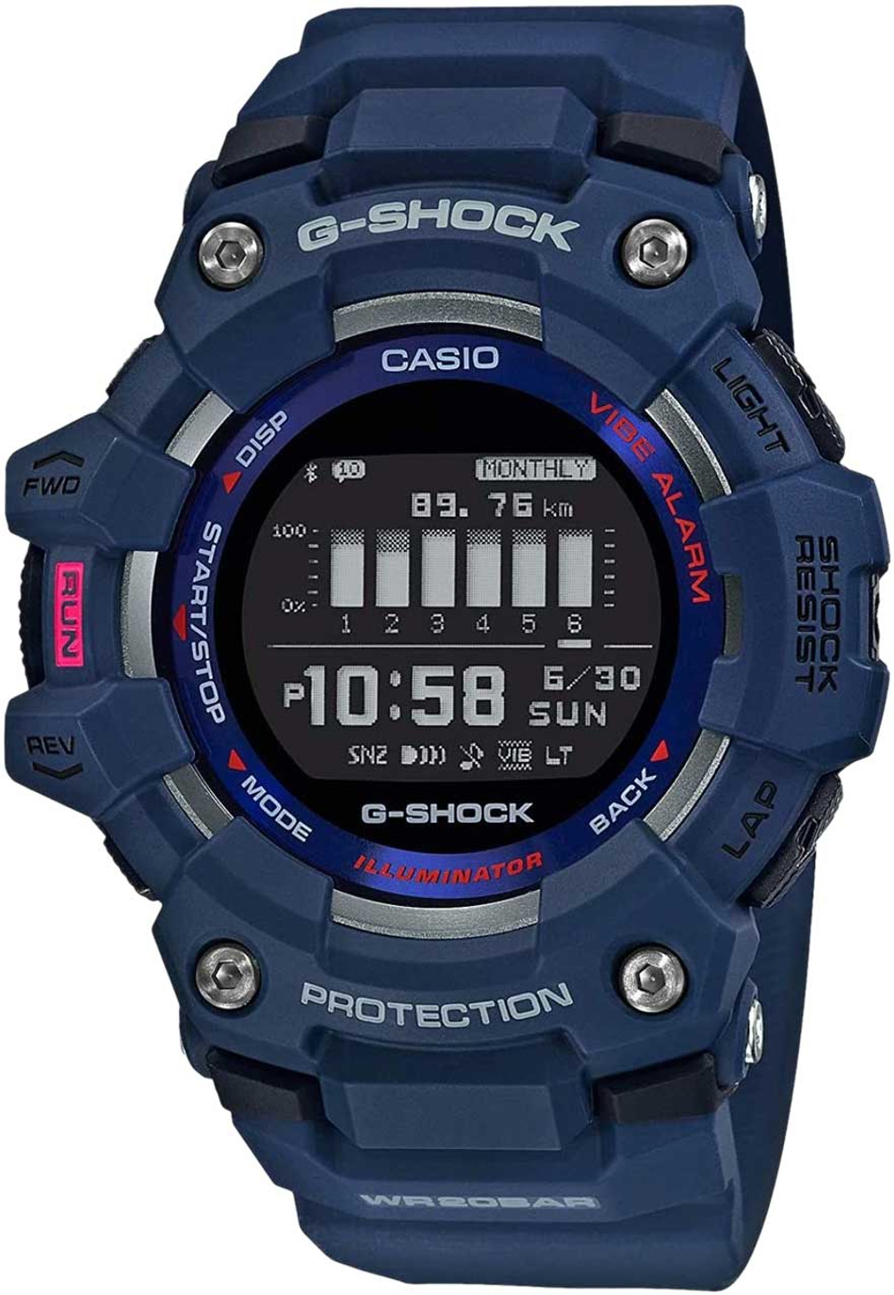 Часы Casio GBD-100-2