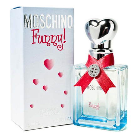 Женский аромат MOSCHINO Funny туалетная вода