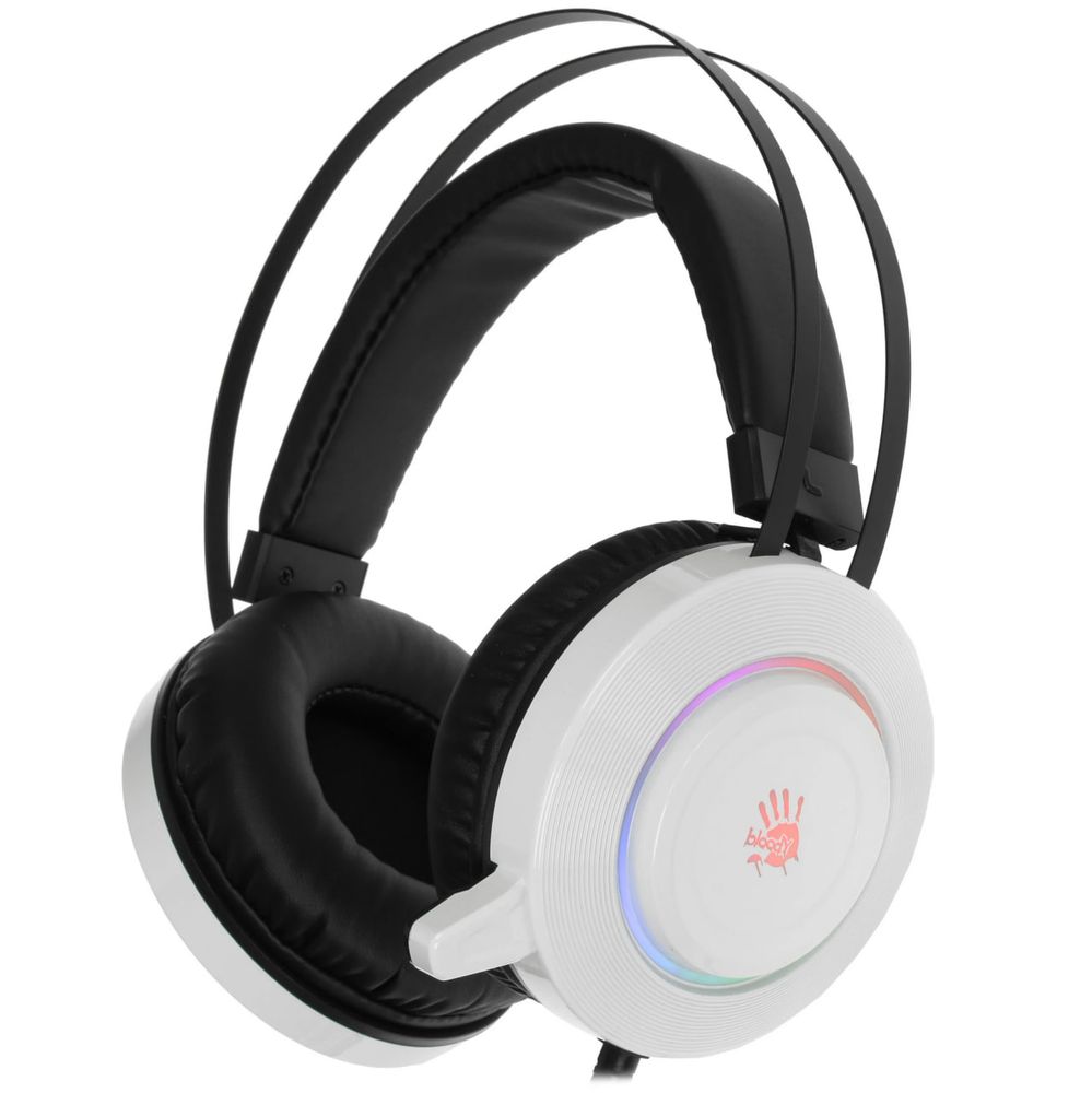 A4Tech Bloody G521 White