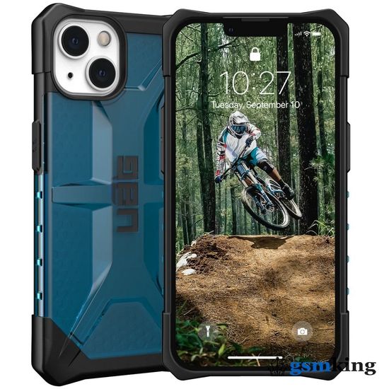 UAG Plasma Series Case for Apple iPhone 13 | 14 Mallard (Синий) 113173115555