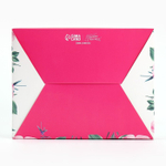 Коробка складная с 3D эффектом «Самой прекрасной», 18 х 14 х 23 см