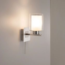 Citilux Риволи CL104310 Бра с выключателем Алюминий