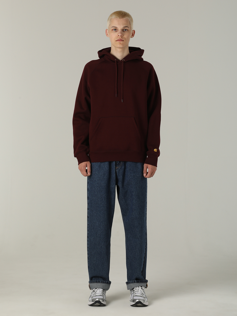 Мужская Толстовка Hooded Chase