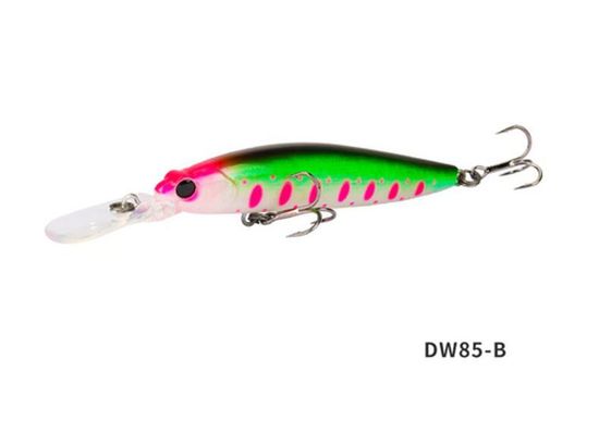 Tsurinoya DW85 82мм./9.1гр.