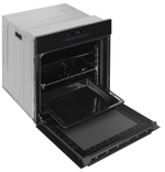 Электрический духовой шкаф Meferi MEO6016BK COMFORT PLUS фото 12