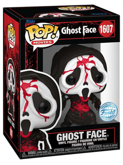Фигурка Funko POP! Movies Ghost Face Ghost Face (Bloody) (Exc) (1607) 81708