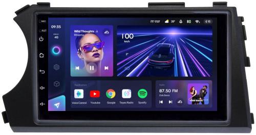 Магнитола для SsangYong Actyon 2005-2010, Kyron, Actyon Sports 2006-2016 - Teyes CC3 дисплей 7" QLED на Android 10, Быстрая, CarPlay, 4G SIM-слот