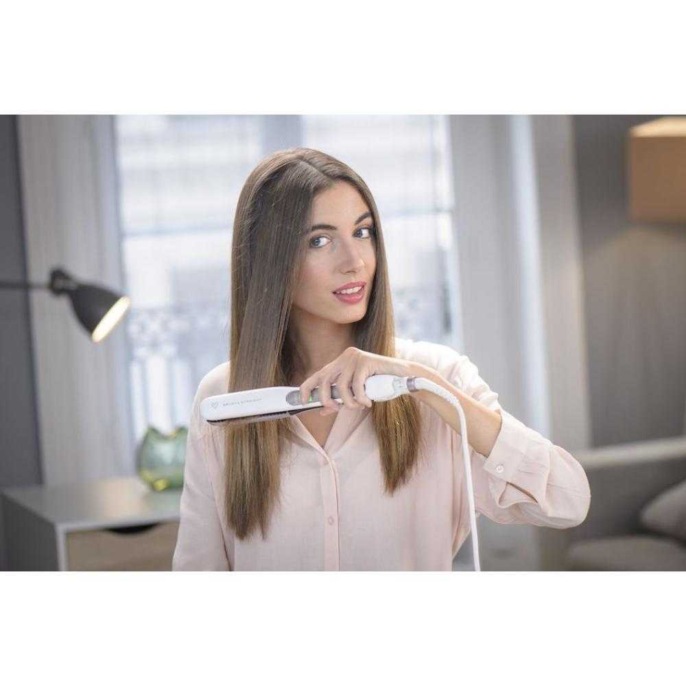 Выпрямитель Rowenta Brush & Straight SF7510F0