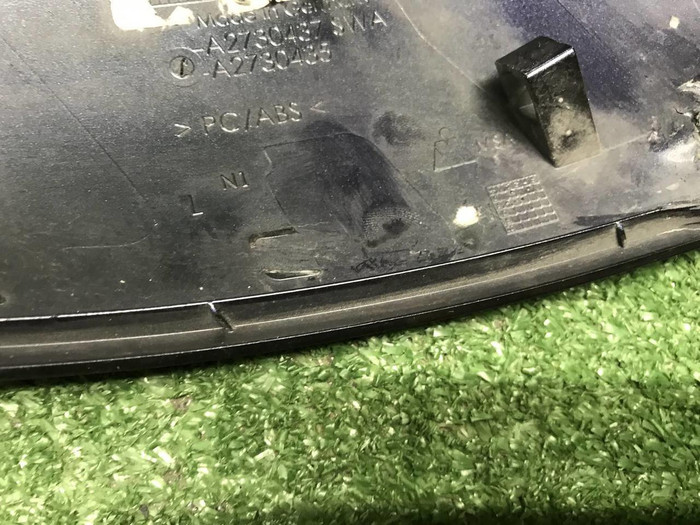 Крышка зеркала левая Porsche Cayenne 2 958 (10-18)