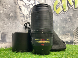 Nikon 70-300mm 4.5-5.6G ED-IF AF-S VR Zoom-Nikkor
