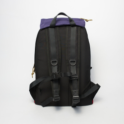 Рюкзак Citypack Color Block черный