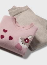 свитер с брюками