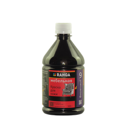 Краска для кожи мебельная РАНГА