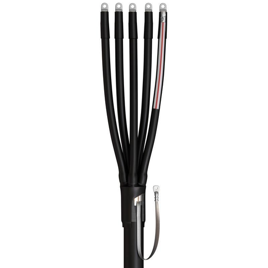 Муфта кабельная концевая 5ПКТп-1-16/25(Б) КВТ 60326