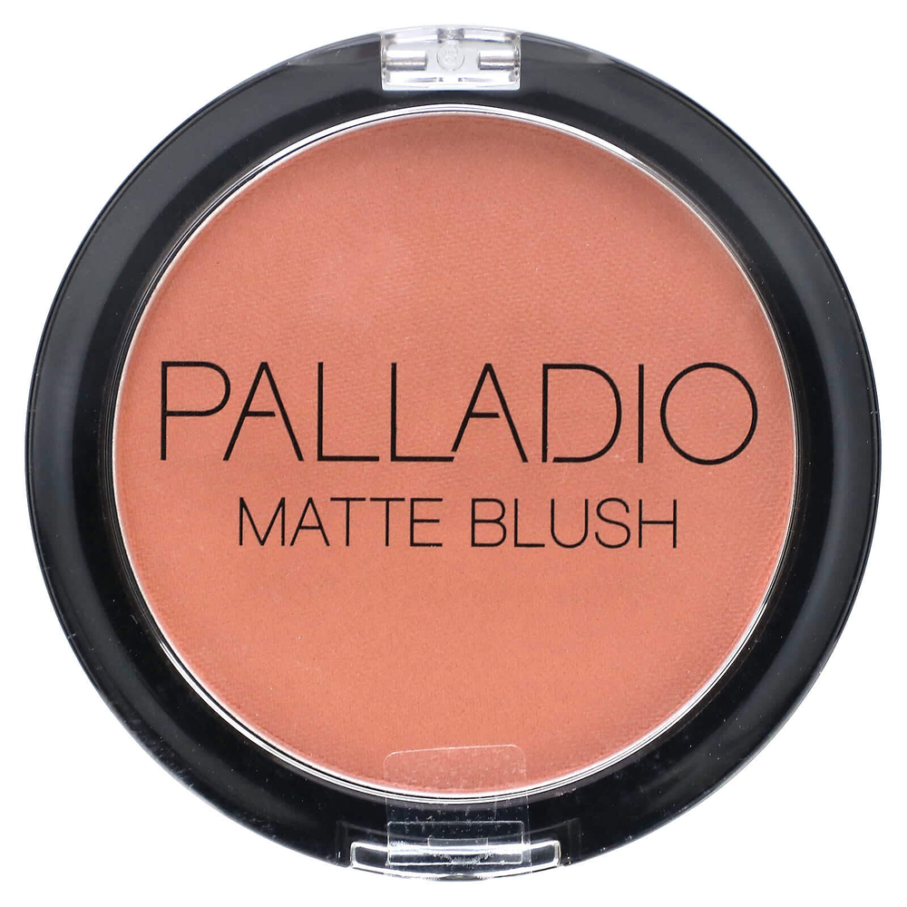 Palladio, матовые румяна, Chic GM05, 6 г (0,21 унции)