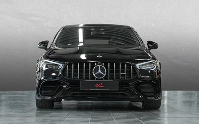 Mercedes-Benz CLA 45 AMG Shooting Brake