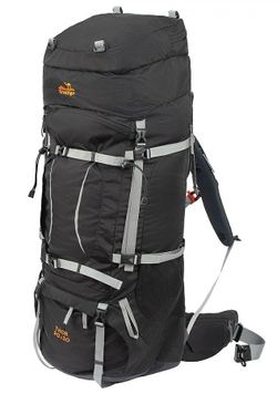 Рюкзак Tramp Thor 90+10, черный [TRP-053-black]