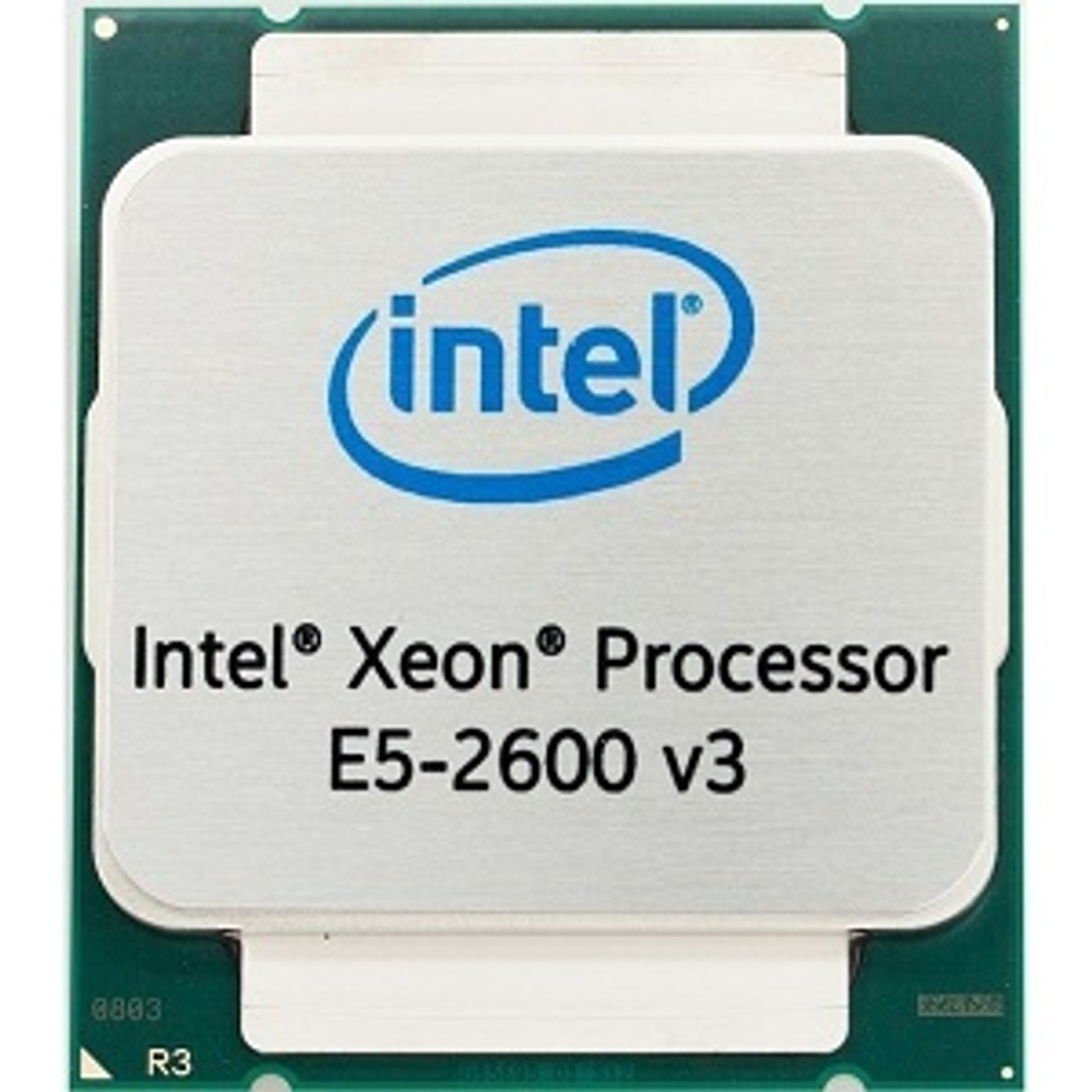 Процессор Intel Xeon E5-2670V3 Haswell-EP, 2300MHz, LGA2011-3, L3 30720Kb, OEM (CM8064401544801)