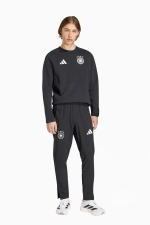 Штаны adidas Germany 2026 Travel - черный