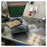 Запайщик лотков VASSILII 200х273 мм