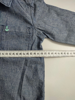 Рубашка Carter's практичная на 3 года