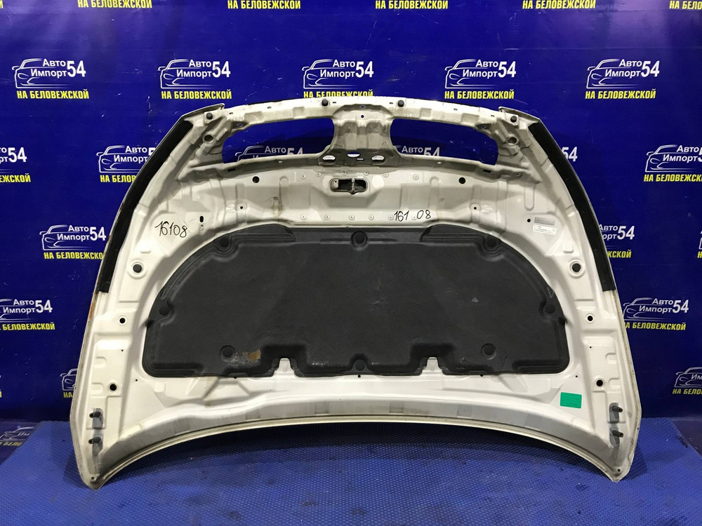 Капот NISSAN PRESAGE 2003-2006