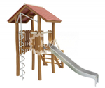 Игровой комплекс HARDWOOD «Сарапул»