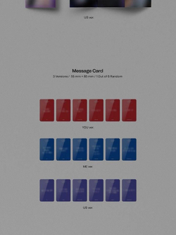 Альбом Astro - All Yours 2nd Album YOU Version
