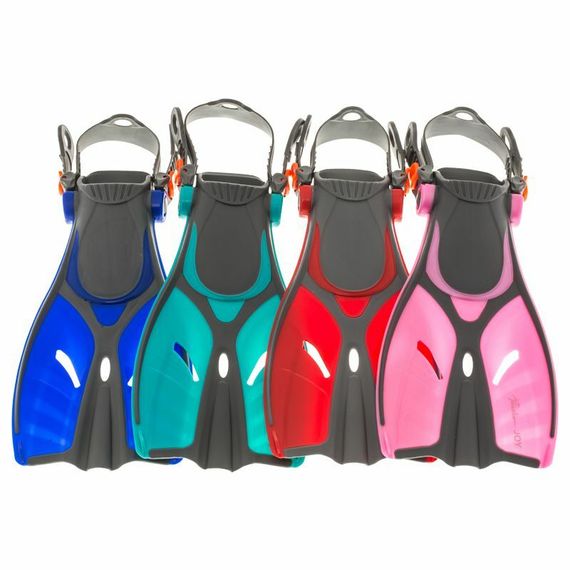 Ласты детские Marlin Joy Pink