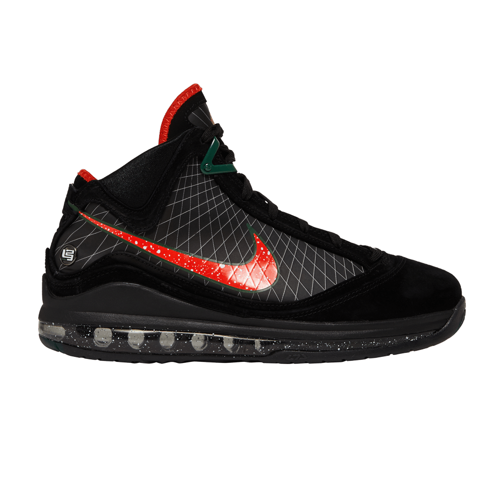 Кроссовки Nike Lebron 7 "Florida Am University"