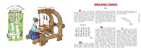 Народные ремёсла