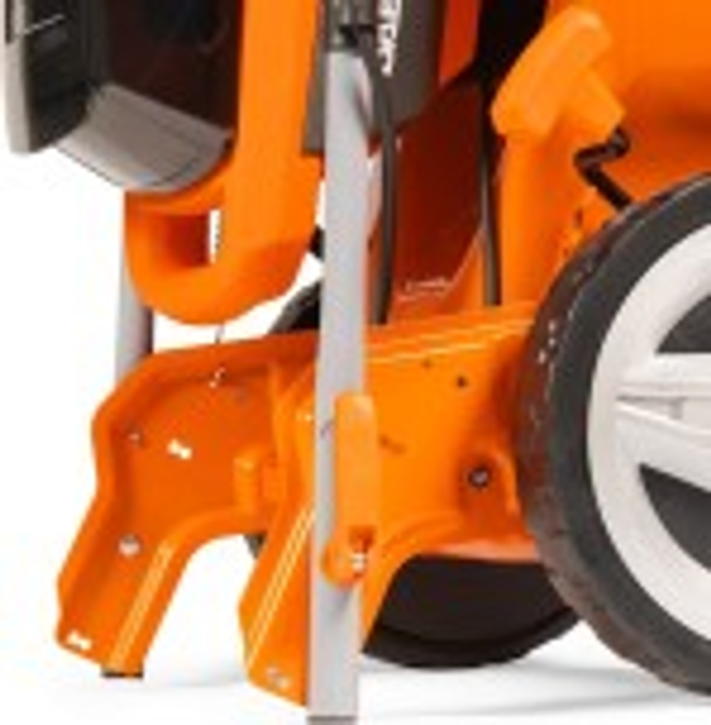 Газонокосилка аккумуляторная DAEWOO DLM 5042Li-S самоходная без АКБ и ЗУ