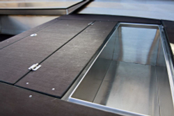 Алюминиевая лодка BESTER 420