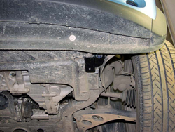 Защита картера и КПП Sheriff для Mini Cooper S 2002-2005 арт.04.0606