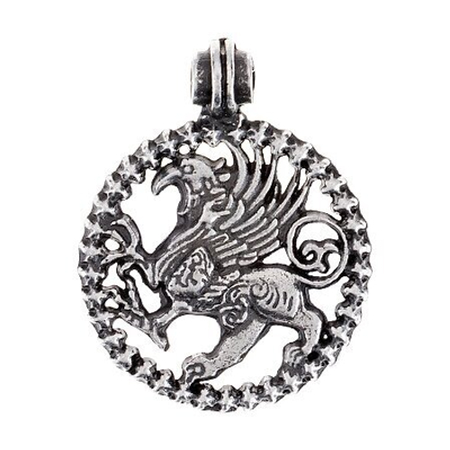 Амулет Берегиня №21 Грифон