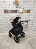 Коляска модульная Riko Basic Idol 02 Sand