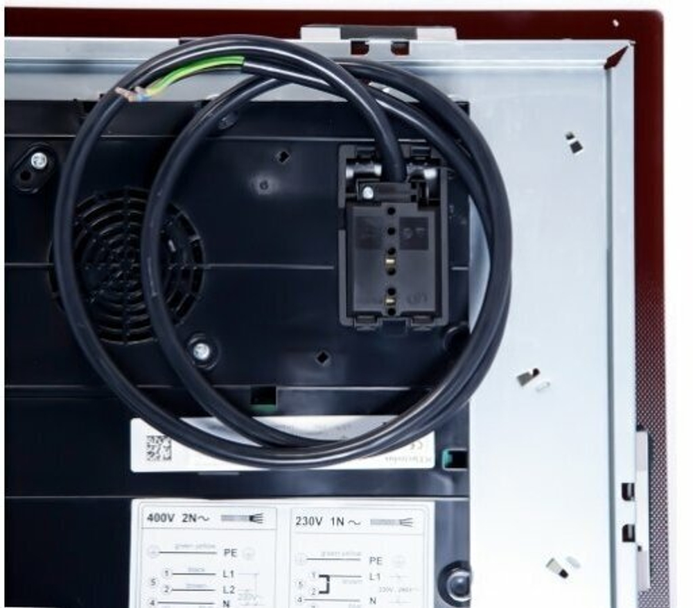 Индукционная панель Electrolux EHH 56240IK