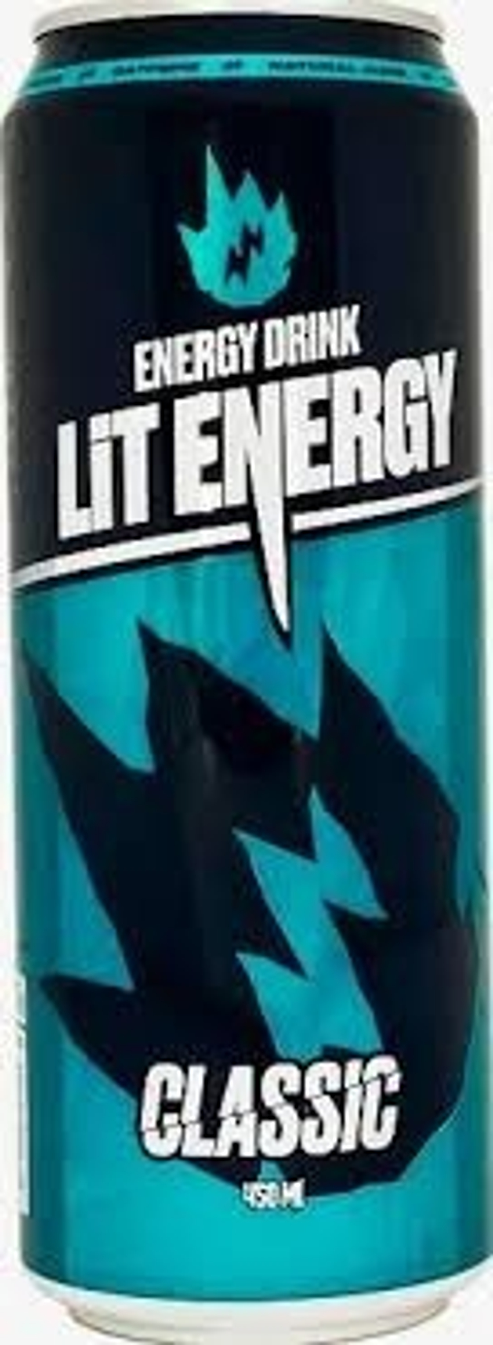 LIT ENERGY энерг.напиток Классик 0,45л
