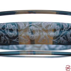 Набор бокалов для вина 170 мл Кристина Золото (6 шт)