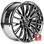 Комплект дисков Toyota 17x7.5 et38 5x114.3