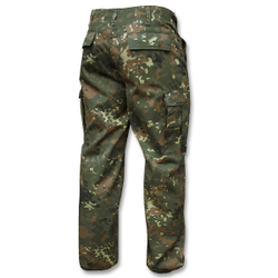 Brandit US RANGER PANTS flecktarn