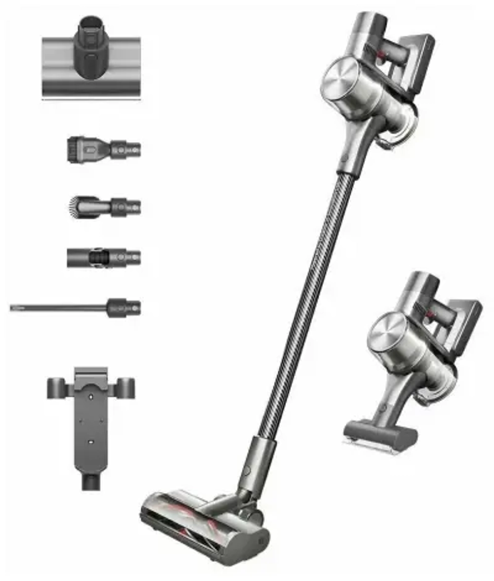 Беспроводной пылесос вертикальный Dreame T30 Cordless Vacuum Cleaner VTT1