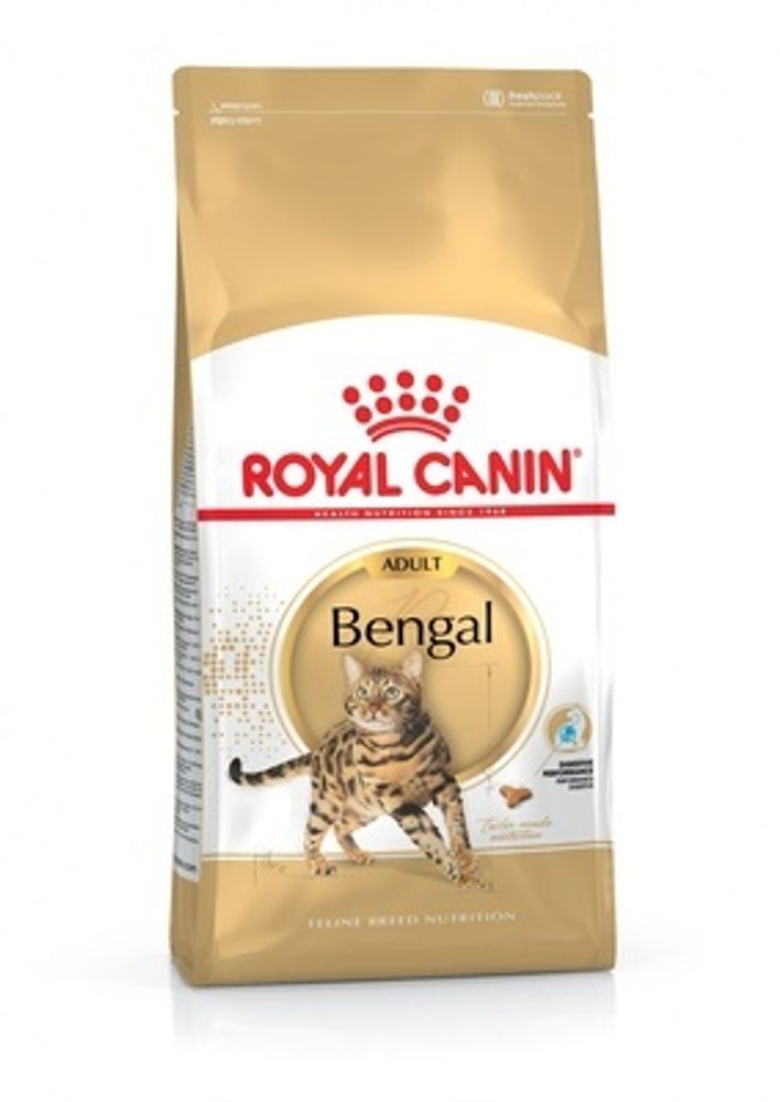 Royal Canin Bengal для Бенгалов (1-10 лет)