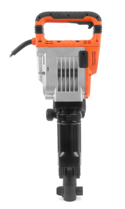 Электрический отбойный молоток MESSER OM-125LT удар 80 Дж