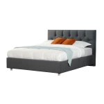 Кровать BuyStrong (велюр)