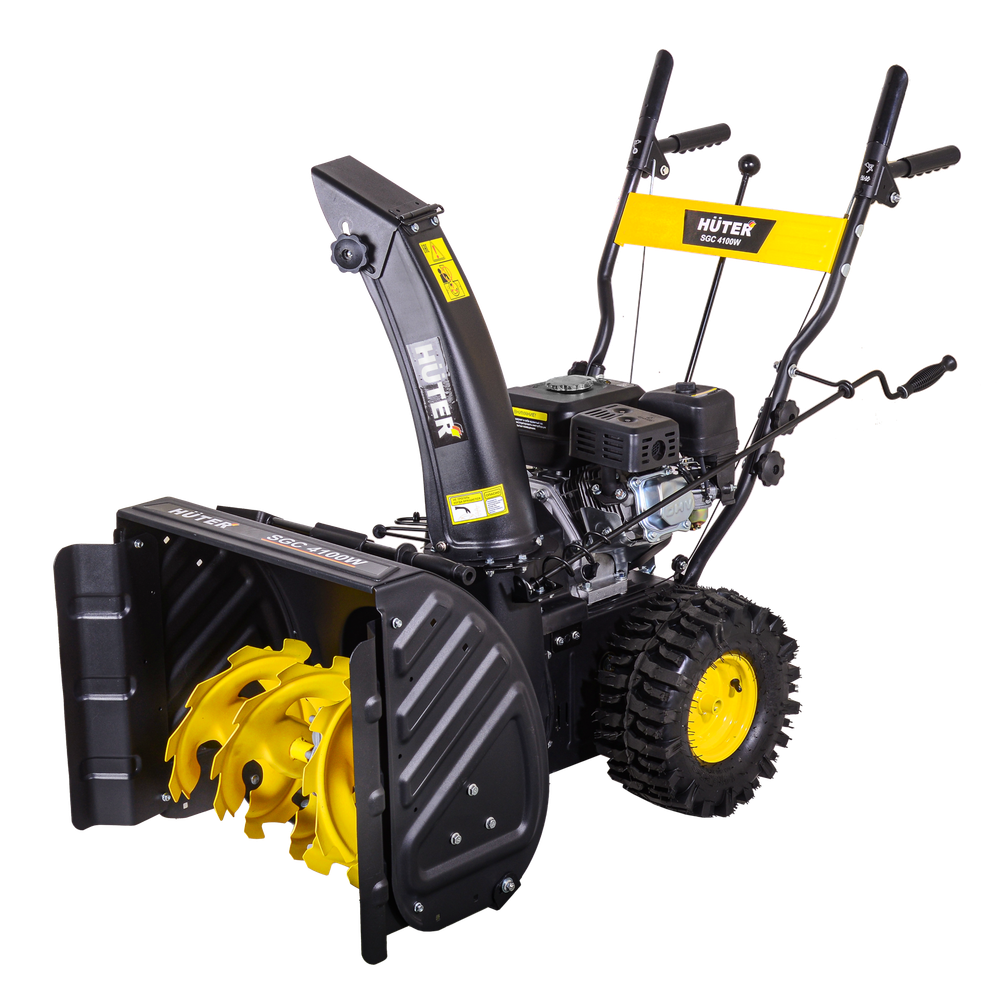 Снегоуборщик Huter SGC 4100W