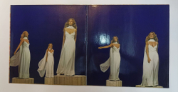 Винтажная виниловая пластинка LP Dalida (France 1974)