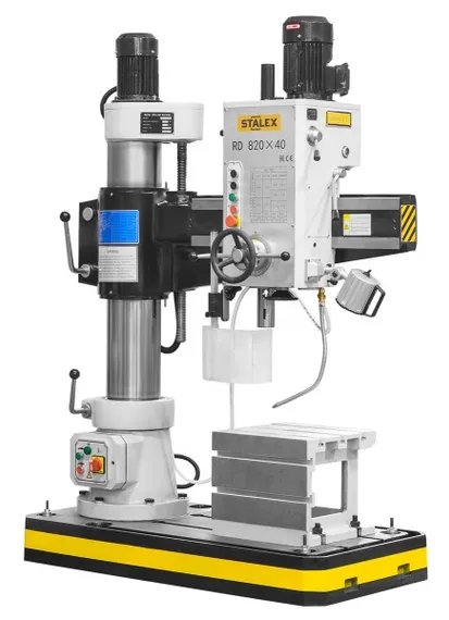 Радиально-сверлильный станок Stalex RD820x40