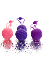 Набор вагинальных шариков L’Eroina by Bloom