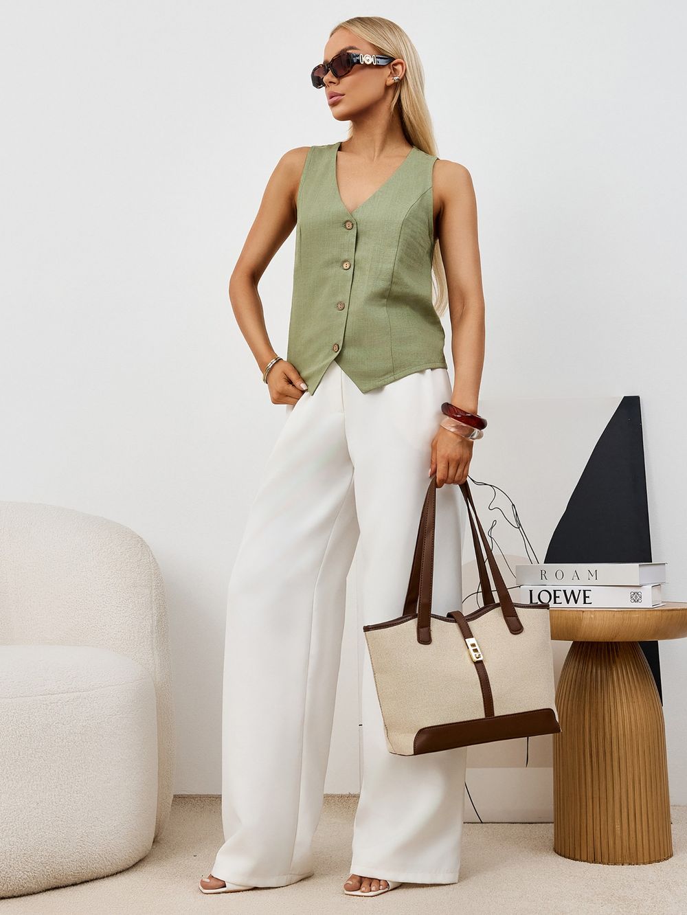 Жилет Аманти-1 Виотекс ЗЕЛЁНЫЙ